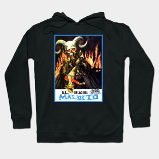 The Ghost Galleon 1974 Hoodie